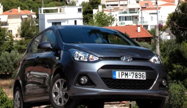 ΔΟΚΙΜΗ: Hyundai i10 1.2
