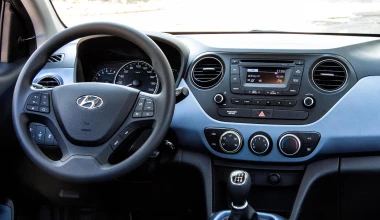 ΔΟΚΙΜΗ: Hyundai i10 1.2
