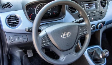 ΔΟΚΙΜΗ: Hyundai i10 1.2