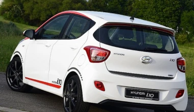 Ηyundai i10 Sport