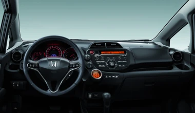 Honda Jazz CVΤ