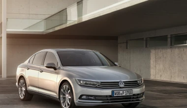 Νέο VW Passat & Passat Variant 2015