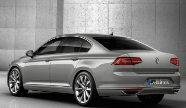 Νέο VW Passat & Passat Variant 2015