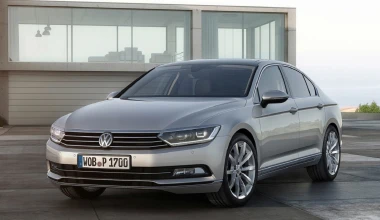Νέο VW Passat & Passat Variant 2015