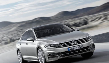Νέο VW Passat & Passat Variant 2015