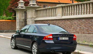 Volvo S80 1.6 DRIVe