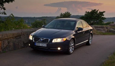 Volvo S80 1.6 DRIVe