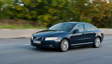 Volvo S80 1.6 DRIVe