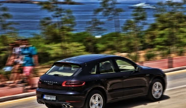 ΔΟΚΙΜΗ: Porsche Macan 3.0 S diesel