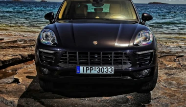 ΔΟΚΙΜΗ: Porsche Macan 3.0 S diesel