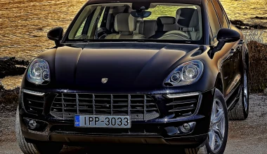 ΔΟΚΙΜΗ: Porsche Macan 3.0 S diesel