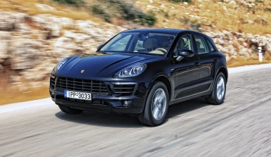ΔΟΚΙΜΗ: Porsche Macan 3.0 S diesel