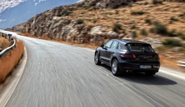 ΔΟΚΙΜΗ: Porsche Macan 3.0 S diesel