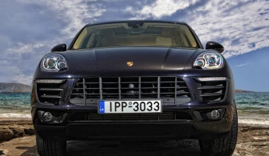 ΔΟΚΙΜΗ: Porsche Macan 3.0 S diesel