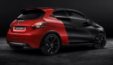 Peugeot 208 GTi 30th Anniversary Edition