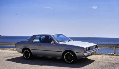 Οδηγούμε Mitsubishi Sapporo