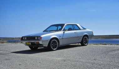 Οδηγούμε Mitsubishi Sapporo