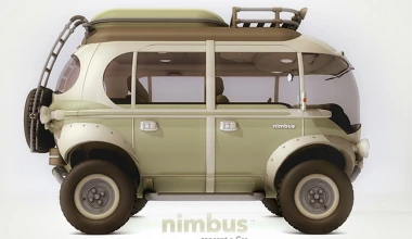 Nimbus e-Car