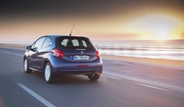 Peugeot 208 1.4 VTi & HDI