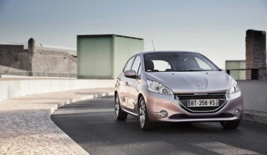 Peugeot 208 1.4 VTi & HDI