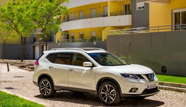 Νέο Nissan X-Trail από 26.960 ευρώ