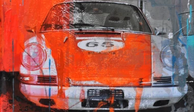 Θρύλοι πάνω σε καμβά από τον Markus Haub