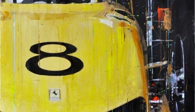 Θρύλοι πάνω σε καμβά από τον Markus Haub
