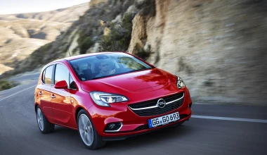 Αυτό είναι το νέο Opel Corsa 2014