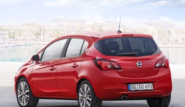 Στο Παρίσι και το νέο Opel Corsa