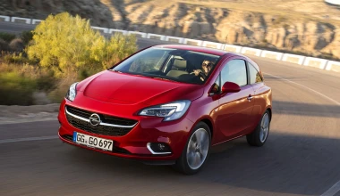 Αυτό είναι το νέο Opel Corsa 2014