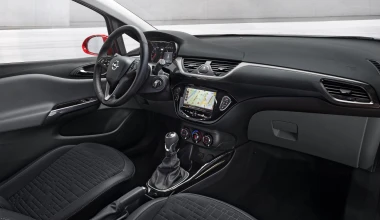 Αυτό είναι το νέο Opel Corsa 2014