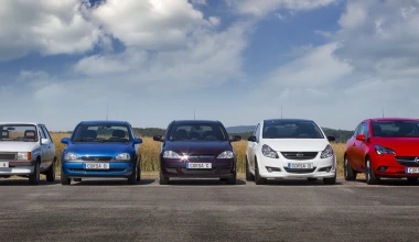 Στο Παρίσι και το νέο Opel Corsa