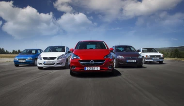 Στο Παρίσι και το νέο Opel Corsa