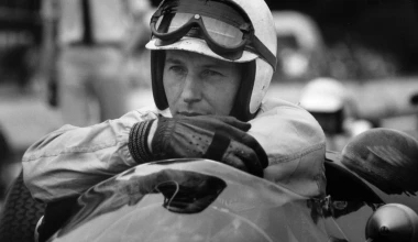 John Surtees: Ίσως ο καλύτερος