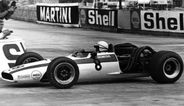 John Surtees: Ίσως ο καλύτερος