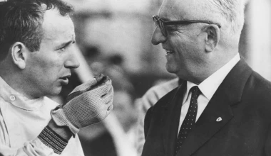 John Surtees: Ίσως ο καλύτερος