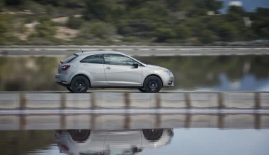 Επετειακή έκδοση για το Seat Ibiza
