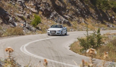 ΔΟΚΙΜΗ: Audi A3 Cabriolet 1.4 TFSI