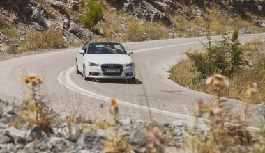 ΔΟΚΙΜΗ: Audi A3 Cabriolet 1.4 TFSI