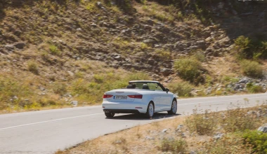 ΔΟΚΙΜΗ: Audi A3 Cabriolet 1.4 TFSI