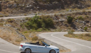 ΔΟΚΙΜΗ: Audi A3 Cabriolet 1.4 TFSI