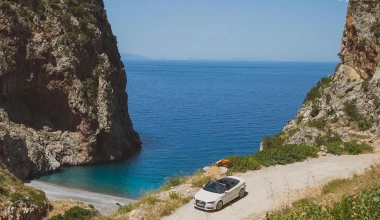 ΔΟΚΙΜΗ: Audi A3 Cabriolet 1.4 TFSI