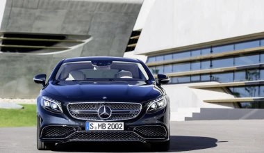 Mercedes S65 AMG Coupe