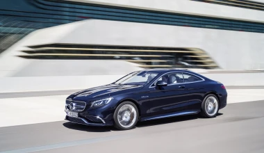 Mercedes S65 AMG Coupe