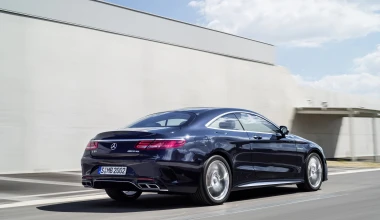 Mercedes S65 AMG Coupe