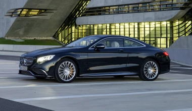 Mercedes S65 AMG Coupe