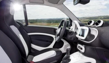 UPDATE: Έτσι είναι το νέο Smart 2014