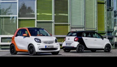 UPDATE: Έτσι είναι το νέο Smart 2014