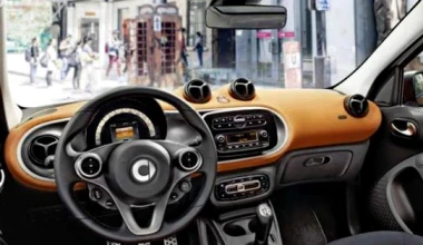 UPDATE: Έτσι είναι το νέο Smart 2014