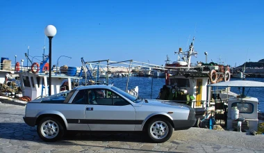 ΟΔΗΓΟΥΜΕ Lancia Montecarlo (*) : Κινούμενη τέχνη